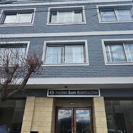 Hotel Sun Bariloche Buitenkant foto