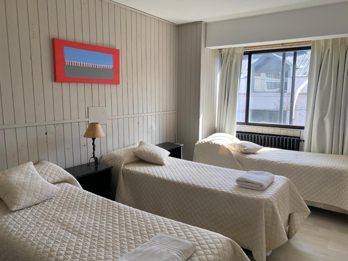 Hotel Sun Bariloche Buitenkant foto