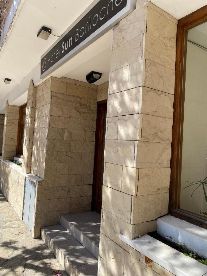 Hotel Sun Bariloche Buitenkant foto